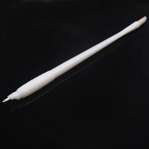 Penna <span class=keywords><strong>Microblading</strong></span> monouso 18U per strumenti manuali <span class=keywords><strong>Microblading</strong></span> per sopracciglia con lama da ricamo - Product Image 4