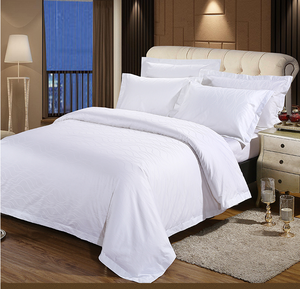5 star Hotel sábana barato satén jacquard bambú <span class=keywords><strong>lyocell</strong></span> cama - Product Image 2