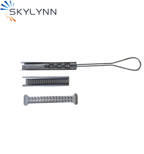 Haute Qualité De <span class=keywords><strong>Montage</strong></span> Clips Plat en plastique câble pinces pour Fiber Optique Accessoires - Product Image 6