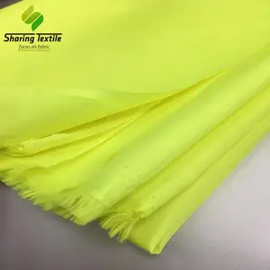 210T Polyester tafta su geçirmez 3000mm silikon kaplama açık çadır kumaş/Polyester yüksek kaliteli pu kaplama branda