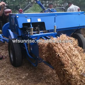 Dijual Baler Jerami Persegi Harga Pabrik dengan RXFK-2060