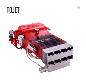 Pompe à filtrantes, 40000 psi, haute qualité, nettoyeur à pression, duplex - Product Image 3