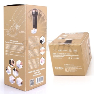 ManMiao Vaginal realista manos libres hombre masturbación productos realista masturbador para hombre para los hombres - Product Image 2