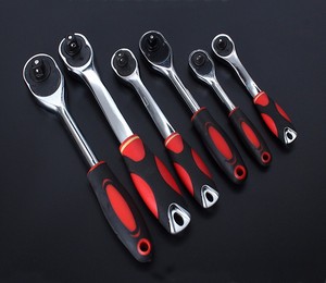 1/4 ",, 3/8", 1/2 ", 3/4" Drive à cliquet tête cliquez sur arrêter clé dynamométrique - Product Image 2