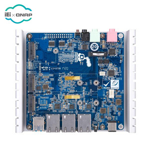 QNAP <span class=keywords><strong>2</strong></span>-Bay M.<span class=keywords><strong>2</strong></span> SSD IoT mini Server. Quad-core Alpine AL314 1.7 ghz, <span class=keywords><strong>2</strong></span> gb <span class=keywords><strong>DDR3</strong></span> a bordo, 1GbE x3 (QBoat Soleggiato) - Product Image 3