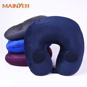 neck pillow with speakers