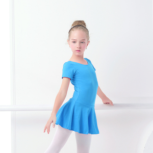 Body da <span class=keywords><strong>Danza</strong></span> con Fiocco Posteriore e Gonna <span class=keywords><strong>per</strong></span> Ragazze - Product Image 3