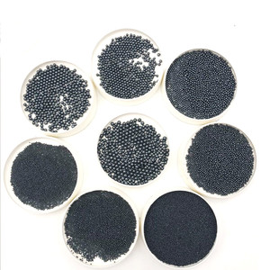 Phun Cát Mài Mòn Thép Shot Thép <span class=keywords><strong>Grit</strong></span> G120 <span class=keywords><strong>G80</strong></span> G50 G40 G25 G18 G16 G14 G12 G10 - Product Image 3