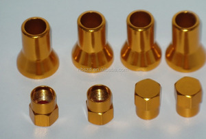 שרוול שסתום צמיג שרוול צבעוני כיסוי של גזע וכובע עבור שסתום צמיג tr413 - Product Image 5