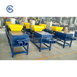 2022 Hot Selling Automatic <strong>Compressed</strong> Wood <strong>Pallet</strong> Sawdust <strong>Block</strong> Press <strong>Making</strong> <strong>Machine</strong> - Product Image 5