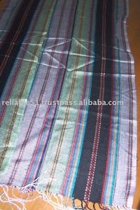 Estolas y bufandas de rayón de viscosa cómodas de invierno Patrón impreso Técnicas tejidas del departamento de adultos más nuevas - Product Image 2