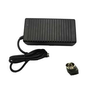 AC <span class=keywords><strong>110V</strong></span> <span class=keywords><strong>220V</strong></span> 230V DC 24V 5A 電源 12V 10A <span class=keywords><strong>120W</strong></span> 電源アダプター 丸型 3 4ピン プリンターアダプター - Product Image 2