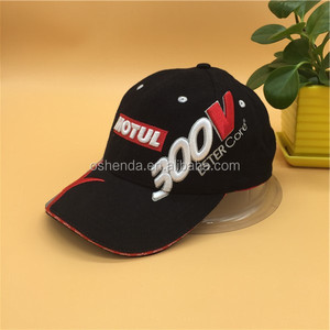 Customized Pure Cotton 3D Embroidery <strong>Welding</strong> Baseball <strong>Cap</strong> - Product Image 1
