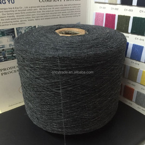 ne 0.5s- ne30s hilo de algodon regenerado para hacer tguentes - Product Image 2
