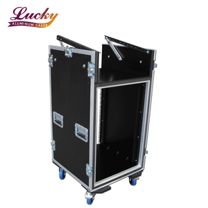 SoundCraft Chữ Ký 16 Mixer Trường Hợp Chuyến Bay - Product Image 4