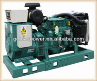 Volvo Penta Generator Set 150 kva