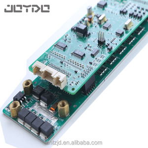 JOYDO CANBUS <span class=keywords><strong>BMS</strong></span> <span class=keywords><strong>14S</strong></span> <span class=keywords><strong>BMS</strong></span> 48V50a Sistema de gestión de batería inteligente para e-scooter EV - Product Image 1