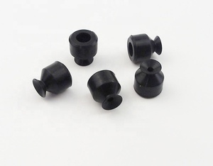 سيليكون مسطحة مستديرة شفط فراغ أكواب للزجاج شاشة الهاتف المحمول منتجات المطاط SP - Product Image 4