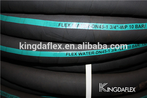 2014 Hot - vente Flexible d'aspiration de l'eau et décharge caoutchouc et toile tuyau - Product Image 5
