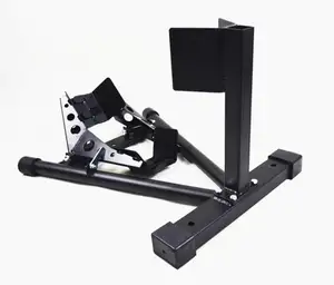 Sản Phẩm Mới Cho Năm 2015 Xe Máy Đứng Bánh Xe Chock & Xe Máy Paddock Stands (HS-WC002)