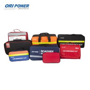 Kit de emergencia profesional para vehículos, kit de viaje de seguridad, reparación de carretera, Invierno - Product Image 2