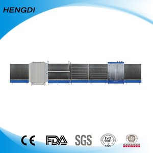 Ligne de production de verre isolant/ligne de production de <span class=keywords><strong>double</strong></span> <span class=keywords><strong>vitrage</strong></span>/ligne de production de verre trempé fabriquée en Chine - Product Image 1