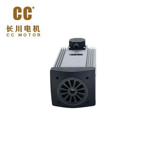 <span class=keywords><strong>Moteur</strong></span> de <span class=keywords><strong>broche</strong></span> CNC haute vitesse 5,5 kW utilisé pour la machine à rainurer avec un prix avantageux - Product Image 3