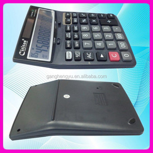 เครื่องคิดเลขภาษีแบบตั้งโต๊ะ GO HAND DJ-120D 12 หลัก 150 ขั้นตอน พร้อมจอแสดงผลขนาดใหญ่ ฟังก์ชั่นหน่วยความจำแบบคู่ ใช้งานง่าย - Product Image 6