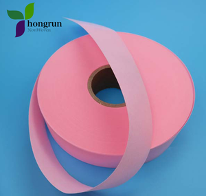 7 cm x 100 m 95gsm <span class=keywords><strong>Aisselle</strong></span> <span class=keywords><strong>Cire</strong></span> Rose Non-Tissé Épilateur Épilation Rouleaux - Product Image 2