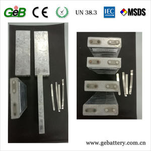 ارتفاع طاقة البطارية الليثيوم 3.2v 10ah lifepo4 خلية خلية كهربائية - Product Image 1