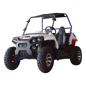 Sepeda Motor Quad UTV Pertanian 200Cc Terbaru