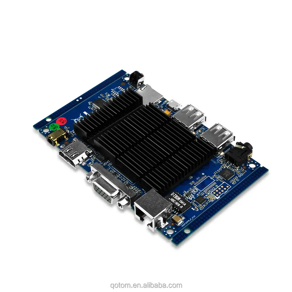PICO ITX Industrial Motherboard,Atom Processor Z3735F ,Quad Core, 2 GB Soldered,32G emmc SSD embedded