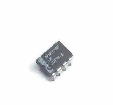 Интегральные Схемы Ic Lm2907 Lm2917 Частота В.