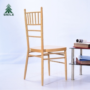 <span class=keywords><strong>Sillas</strong></span> Doradas para Hotel <span class=keywords><strong>de</strong></span> Alquiler al por Mayor en China - Product Image 5