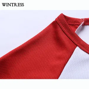 In theo yêu cầu t Áo sơ mi in thời trang dạo phố kỵ nước t Áo sơ mi giá rẻ, thời trang dạo phố màu khối T-Shirt đầy đủ, hai giai điệu t Áo sơ mi - Product Image 5