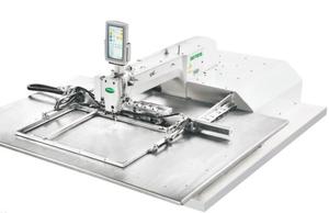 ST 6040G patrón eléctrico máquina <span class=keywords><strong>de</strong></span> coser - Product Image 1