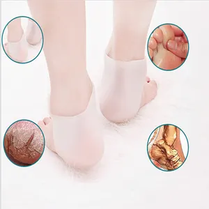 Nuevos productos de señora de tacón alto protector para aliviar el dolor de pies silicio pie estera para zapatos