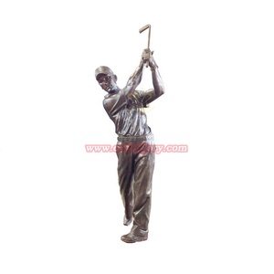 Escultura <span class=keywords><strong>de</strong></span> Metal <span class=keywords><strong>de</strong></span> bronce personalizada para <span class=keywords><strong>palos</strong></span> <span class=keywords><strong>de</strong></span> <span class=keywords><strong>Golf</strong></span>, decoración <span class=keywords><strong>de</strong></span> paisaje <span class=keywords><strong>de</strong></span> calle <span class=keywords><strong>de</strong></span> jardín con estatua <span class=keywords><strong>de</strong></span> Mascota <span class=keywords><strong>de</strong></span> <span class=keywords><strong>Golf</strong></span> - Product Image 2