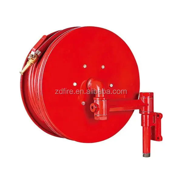 Australian Standard Fire Hose Reel,Low fire hose reel price for fire hose reel cabinet,fire fighting hose reel