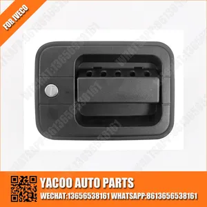 YACOO poignée de porte pour camion lourd IVECO OE: 98404709/98404710/500335296