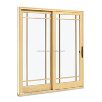 AS2047 CE NFRC Aluminium-Schiebefenster