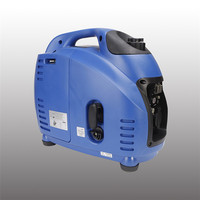 1000 w 120 v 220 v 240 v silenzioso mini portatile di casa generatore a benzina 12 v dc generatore
