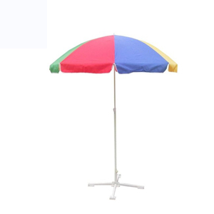 Открытый Печатный зонт от солнца продвижение садовый пляжный зонт - Product Image 6