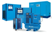Creality — compresseur d'air à vis rotative, pour le véhicule, série L series L30 L37 L45 L50 L55 L75 L80 L90 L110 L132 L37SR L45SR L110SR L132SR F30E