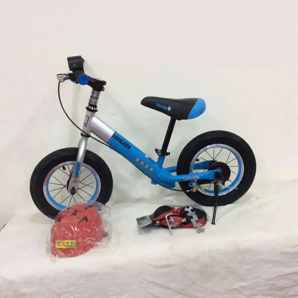 2023 Dikesen ML-12 2022 nouveau design de mode bonne qualité enfant/sel chaud 12 pouces bébé vélo d'équilibre enfants bicicletas
