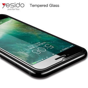 N° 1 superventas para el <span class=keywords><strong>iPhone</strong></span> <span class=keywords><strong>7</strong></span> claro 2.5D protector de pantalla de vidrio templado - Product Image 3