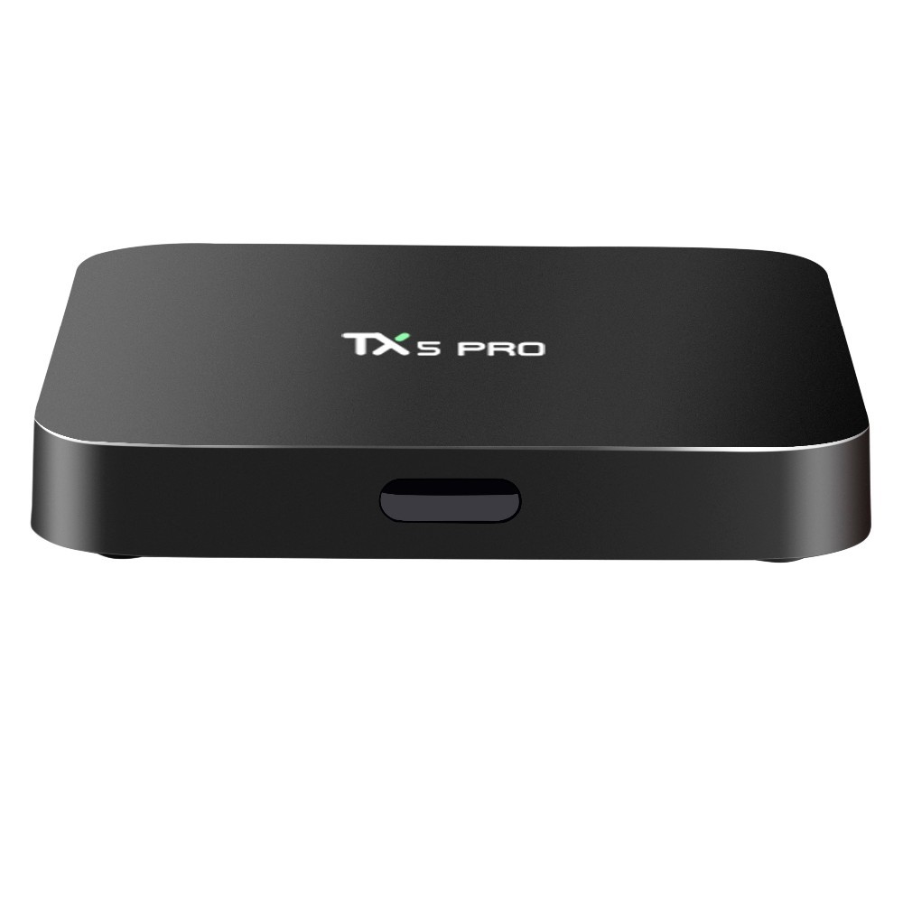 S905X Android 6.0 TV Box DDR3 2 GB Amlogic TX5 Pro Kodi 16.1 Cuadro de Medios de Internet
