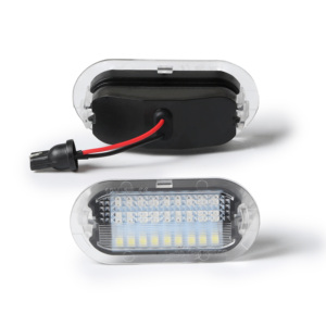 OEM 1J0947 413 LED lampe de courtoisie porte lumières pour VW <span class=keywords><strong>golf</strong></span> <span class=keywords><strong>3</strong></span> <span class=keywords><strong>golf</strong></span> <span class=keywords><strong>4</strong></span> Polo Bora scarabée Sharan Vento Touran - Product Image 4