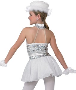 New Adult Girls <strong>Latin</strong>,jazz <strong>Dance</strong> Costumes,girl <strong>Latin</strong> <strong>Dance</strong> <strong>Dress</strong> This Product Does Not Include a Hat AJ-2017-072 - Product Image 2