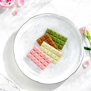 Nóng Bán 3D Polycarbonate Sô Cô La Khuôn Sô Cô La Bar Maker Tiêm Cứng PC Kẹo Khuôn Mẫu - Product Image 6